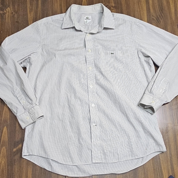 LACOSTE SHIRT - Picture 1 of 15